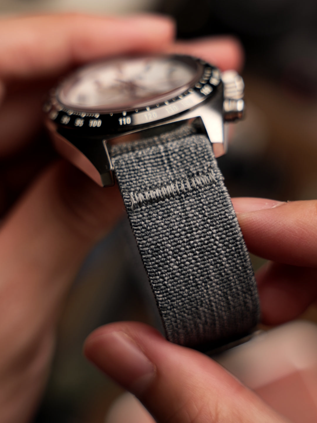 GreyHound - Elastico MK II