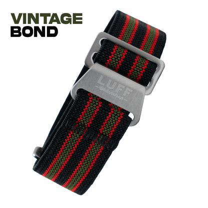 Bond Series - Elastico Mk II [Fixed Lugs]