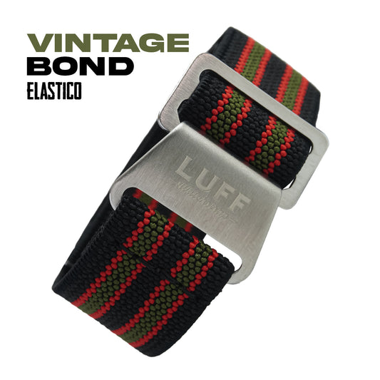 Vintage Bond - Bond Squad Series Elastico (4562402902103)