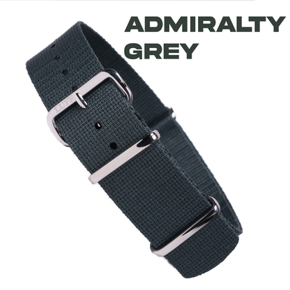 Polished Series - Heat-Welded Mafia Strap 18, 20mm