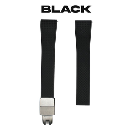 Tropic QuickFit FKM Rubber Strap