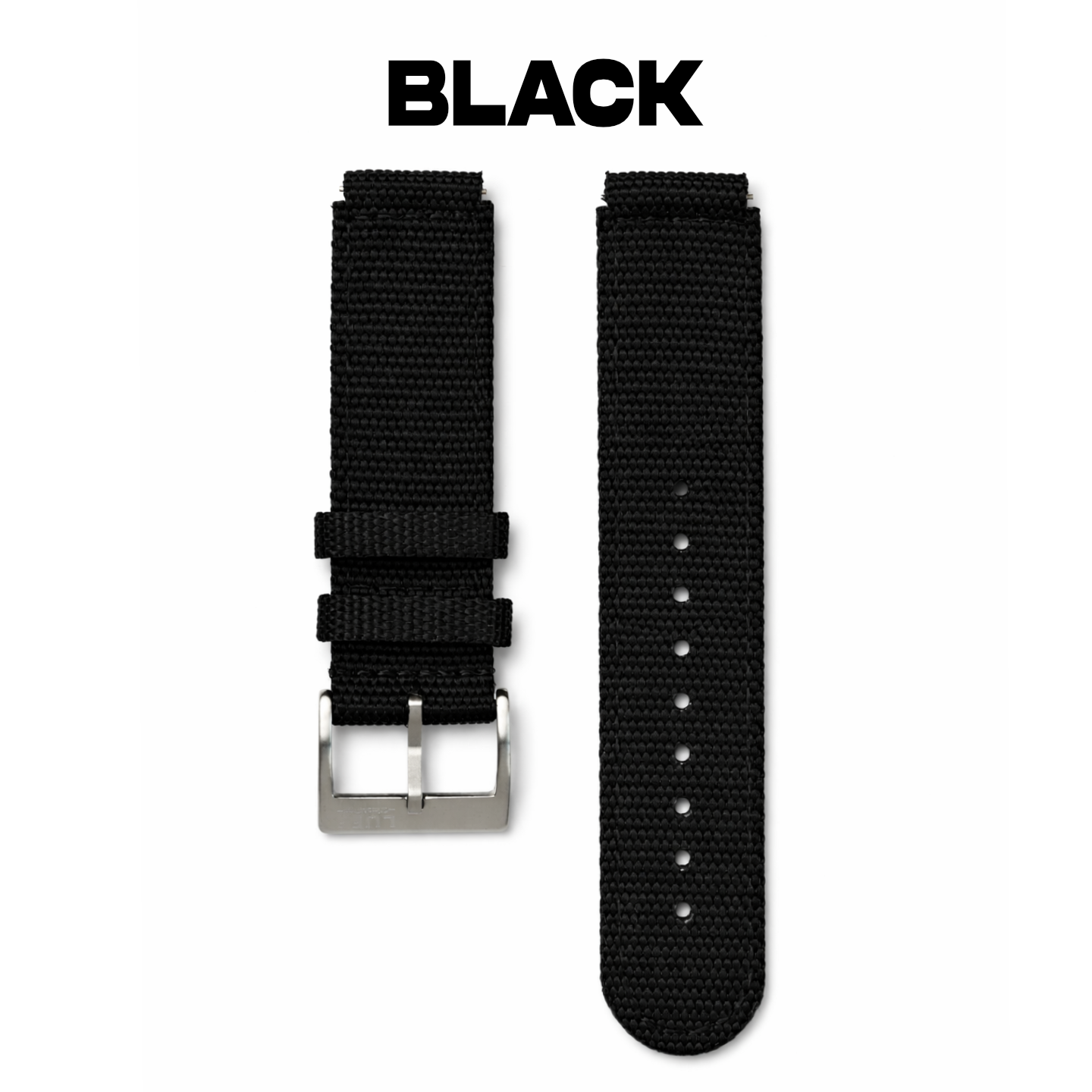 Vintage Canvas for Casio Worldtimer 22-18mm