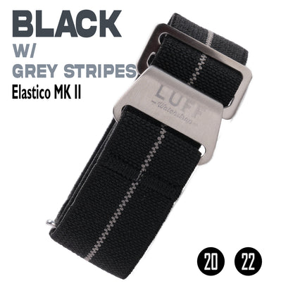 Black Variant - Elastico MKII
