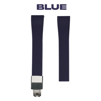 Tropic QuickFit FKM Rubber Strap