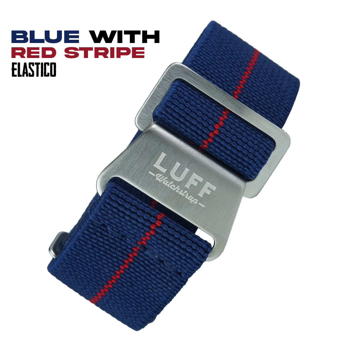 Blue with Red Stripe (6903641800791)
