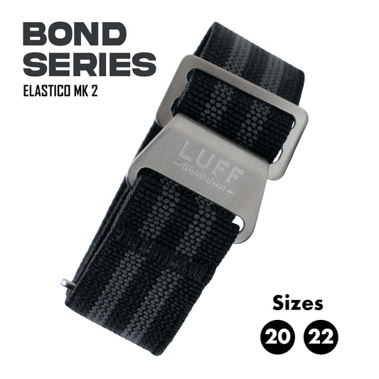 Bond Series - Elastico Mk II [Fixed Lugs]