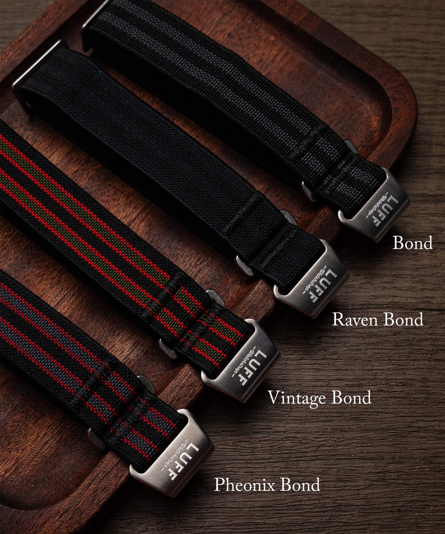 Bond Series - Elastico Mk II [Fixed Lugs]
