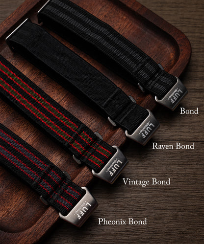 Bond Series - Elastico Mk II [Fixed Lugs]