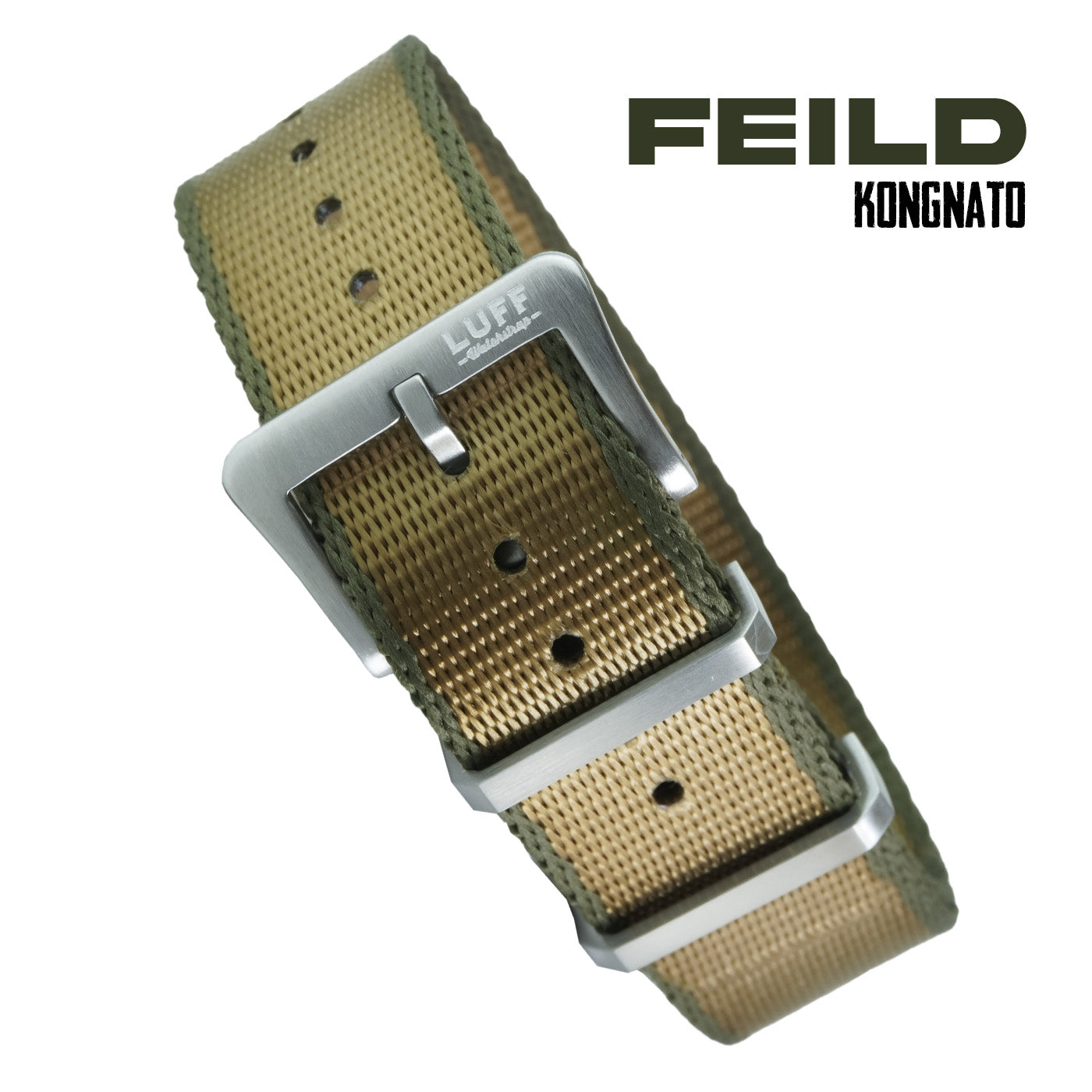 Field 20mm - KongNato (4319132287063)