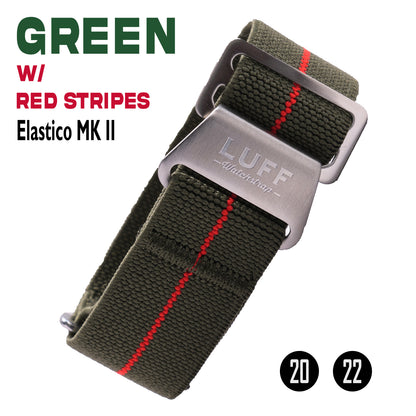 Green Variant - Elastico MKII
