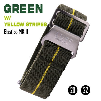 Green Variant - Elastico MKII