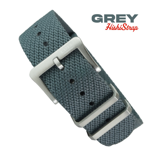 Grey - HISHI STRAP 20mm (6565353586775)