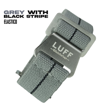 Grey with Black Stripe (6903641505879)