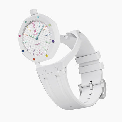 Swatch X AP Royal Pop FKM Rubber