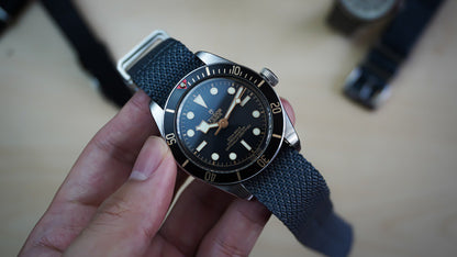 Grey Matter - HISHI STRAP 20mm (6873496289367)