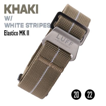 Khaki Variant - Elastico MKII