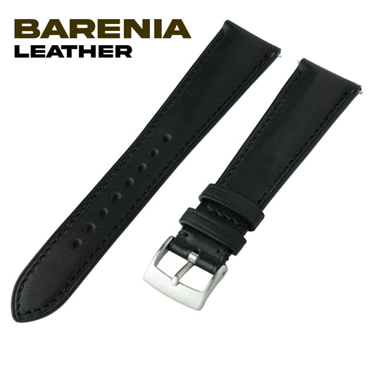 Full-Grain Barenia Leather Strap