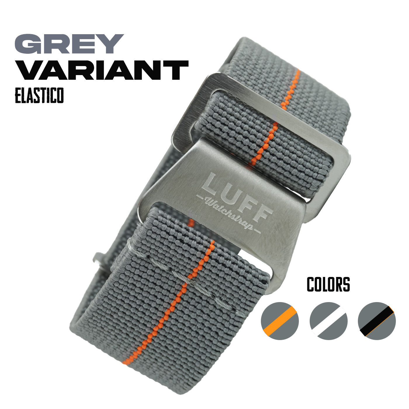 Grey Variant - Elastico (6903641505879)