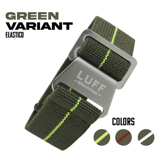 Green Variant - Elastico (6903641964631)