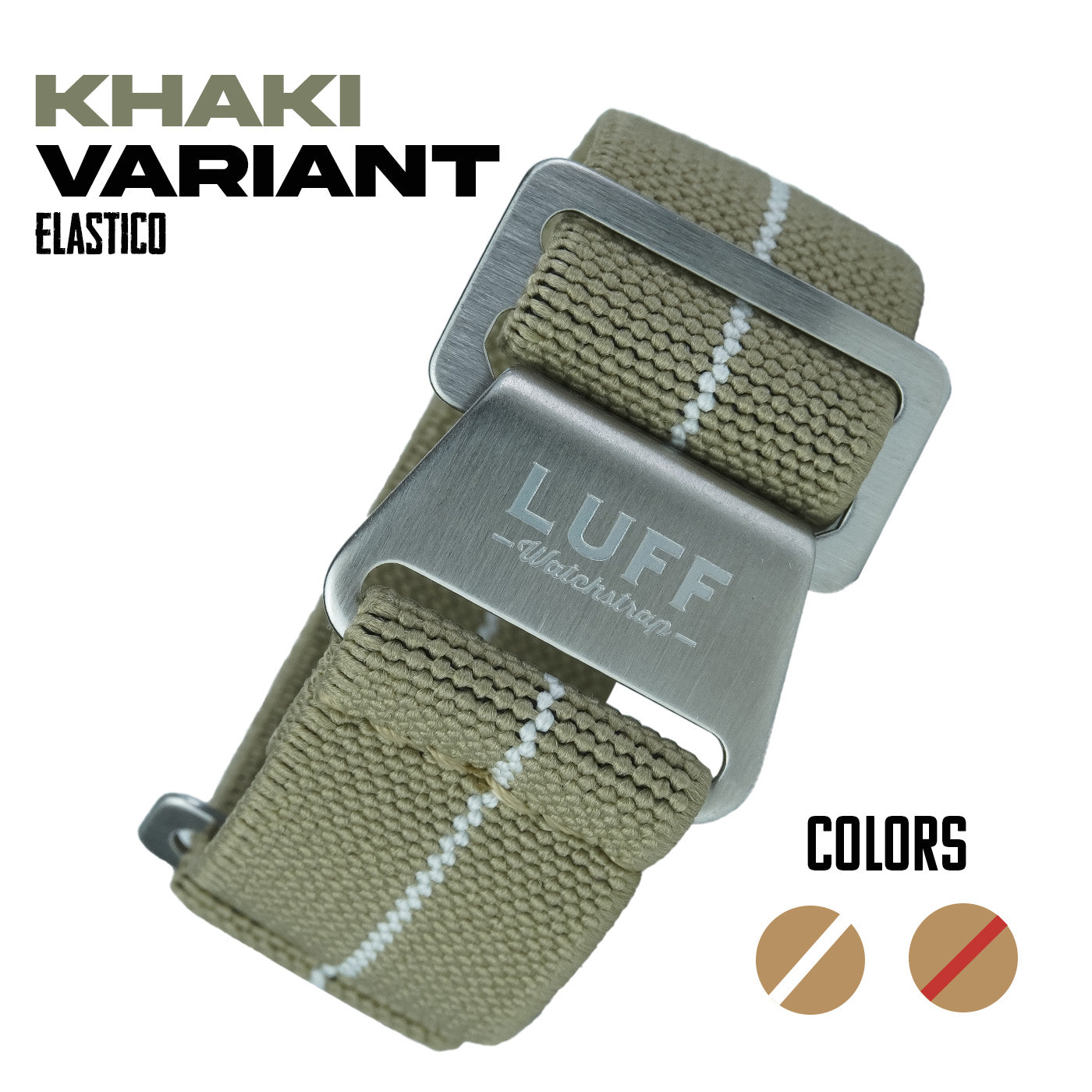 Khaki Variant - Elastico (1932896141363)