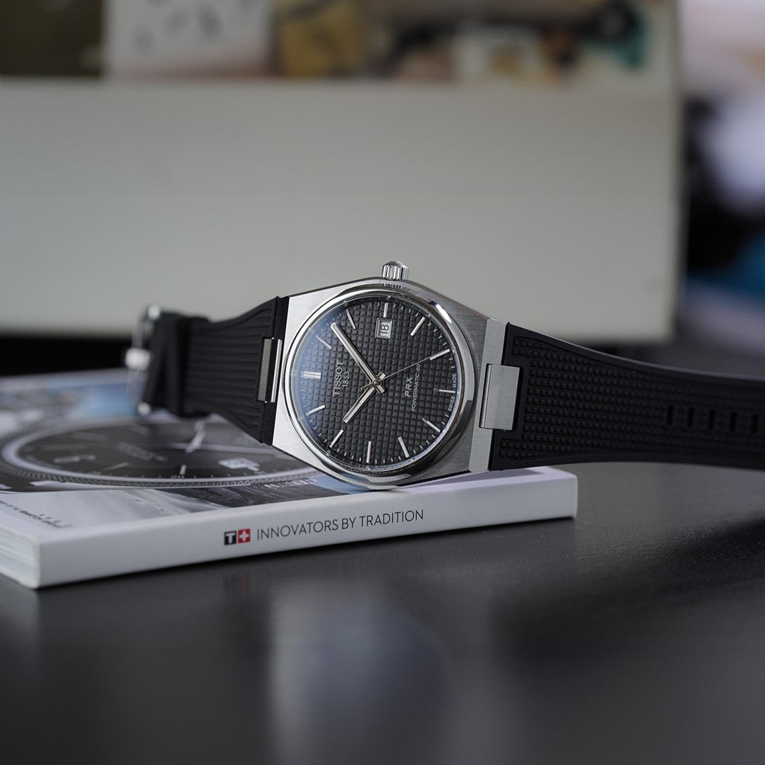 tissot prx powermatic 80 straps