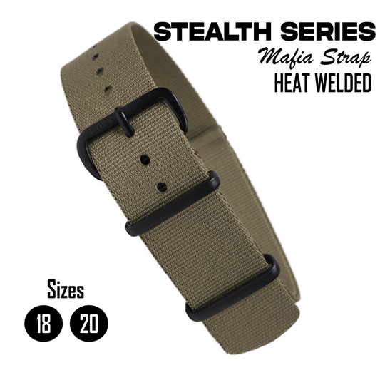 Stealth Series - Heat-Welded Mafia Strap