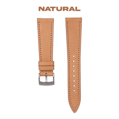 Buttero Leather Strap - Monarch Label