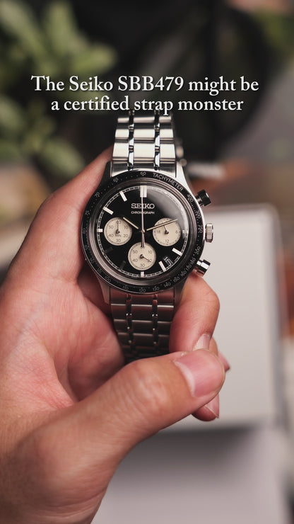 Dark Grey with Grey stripe - Elastico MKII