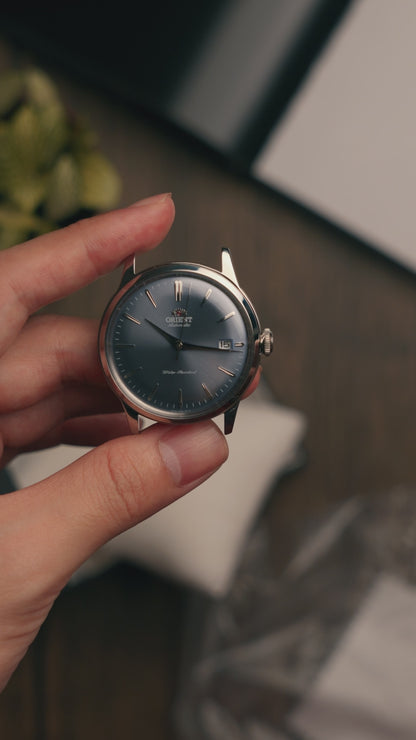 Alcantara Leather Strap - Monarch Label