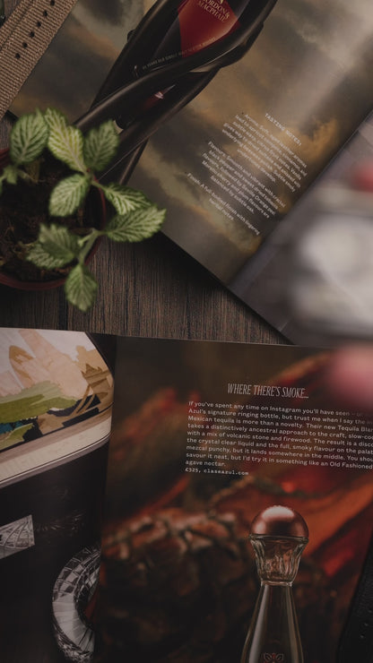 Vintage Canvas for Casio Worldtimer 22-18mm