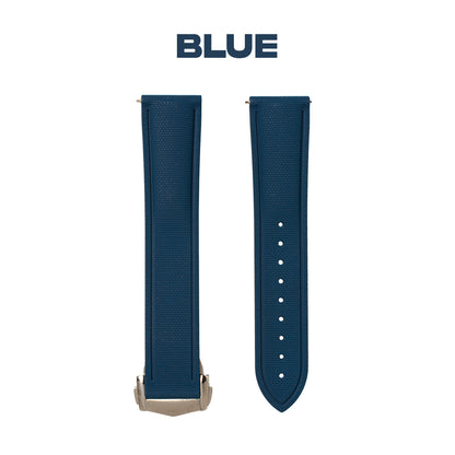 Rubberised Sail Cloth w/ Deployant Clasp