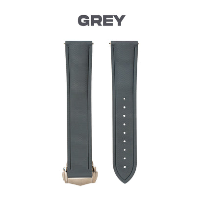 Rubberised Sail Cloth w/ Deployant Clasp