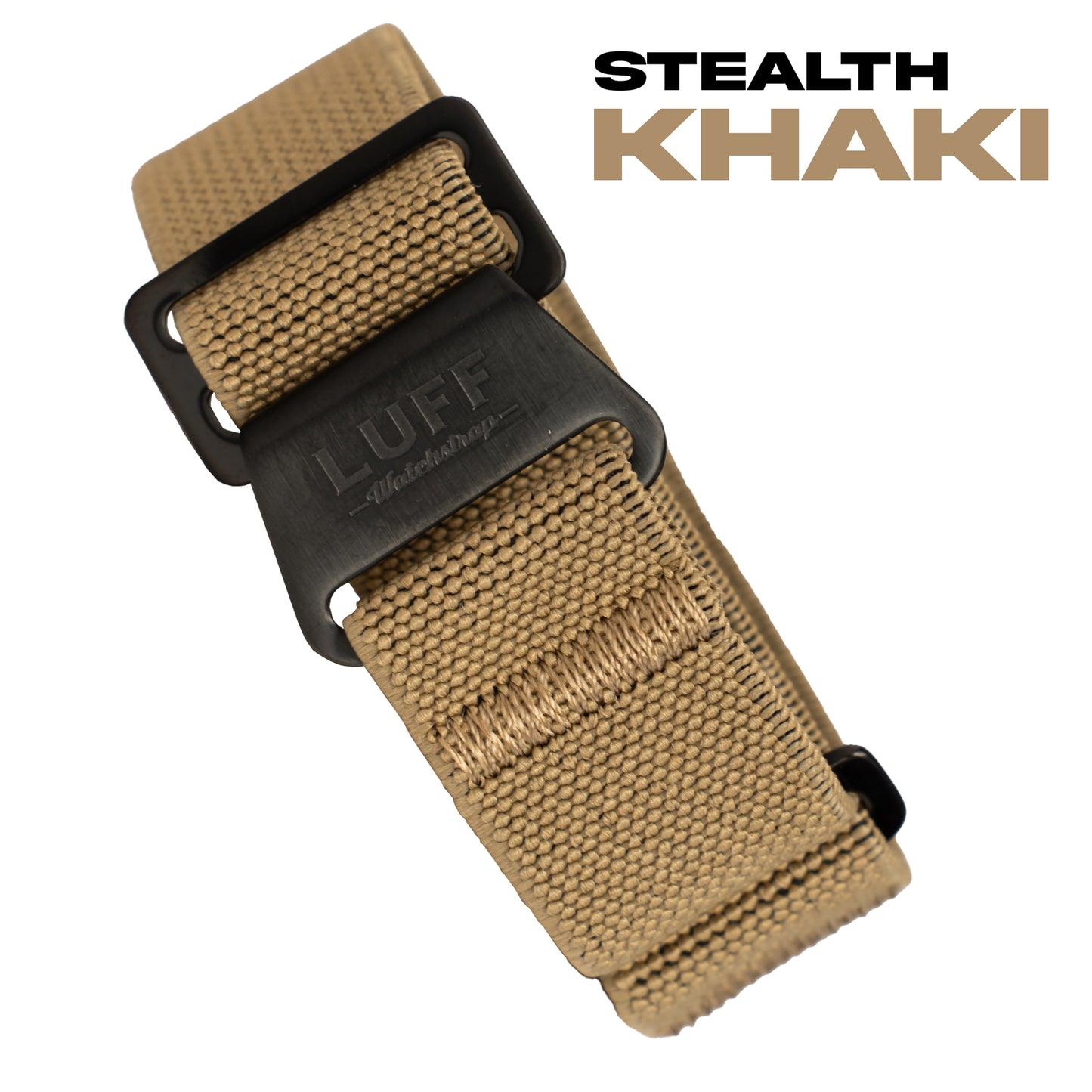 Stealth Series - Khaki MKII