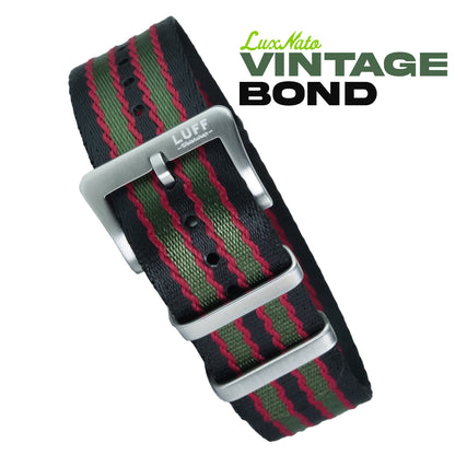 Vintage Bond 20mm - LuxNato (1785660506163)