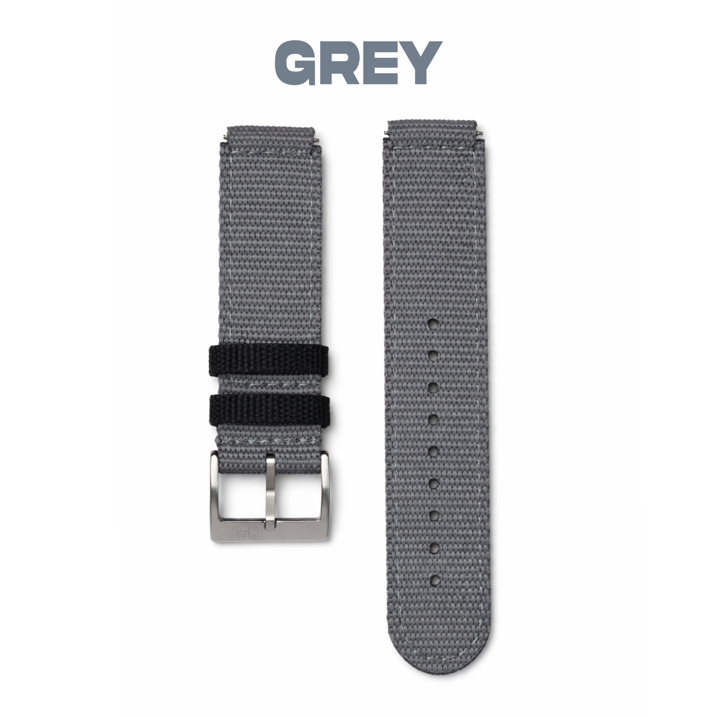 Vintage Canvas for Casio Worldtimer 22-18mm