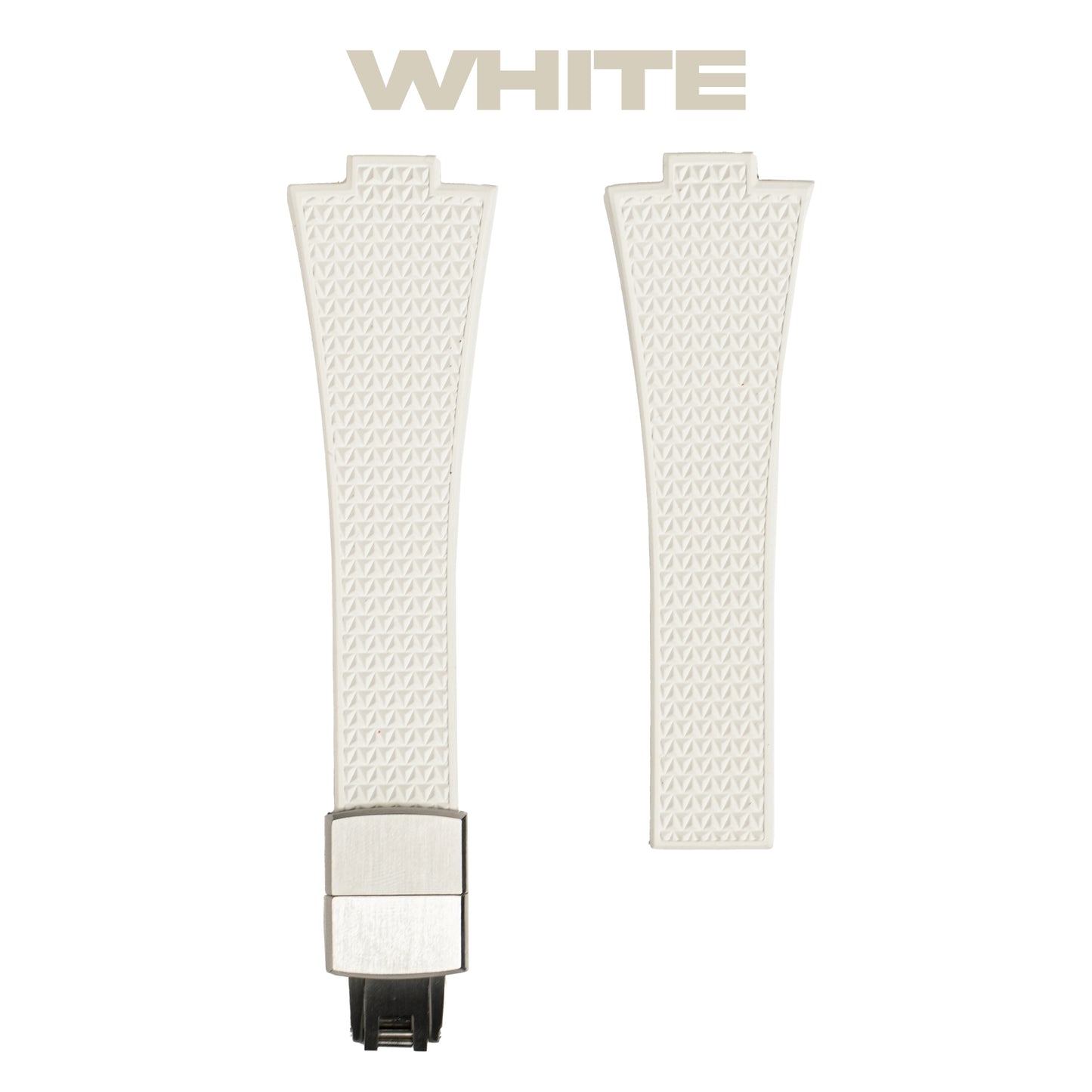 Trinova PRX Tissot FKM Rubber Strap