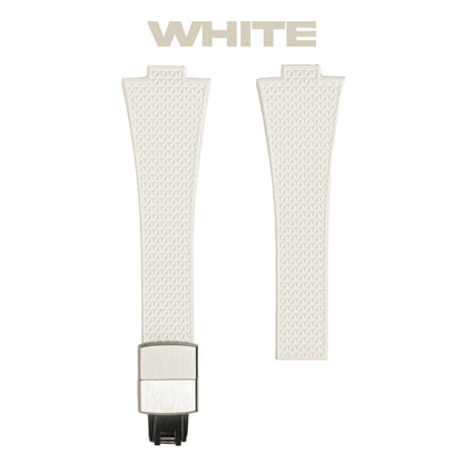Trinova PRX Tissot FKM Rubber Strap