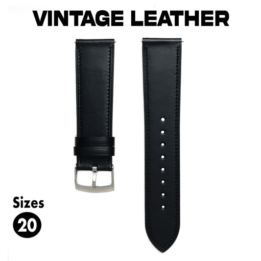 Vintage Leather Strap