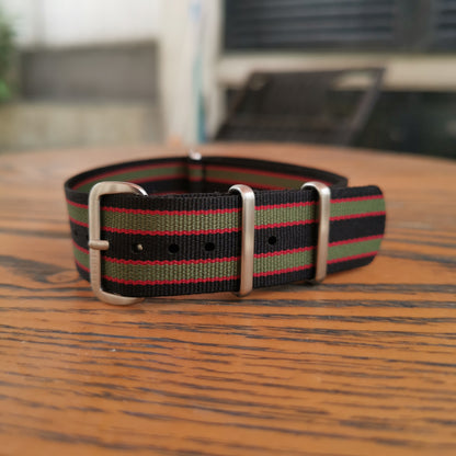 Connery Vintage Bond 20mm - Mafia Strap (4331778932823)