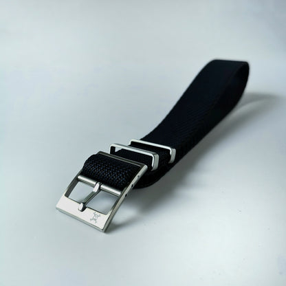Black - Woven strap (4358005948503)