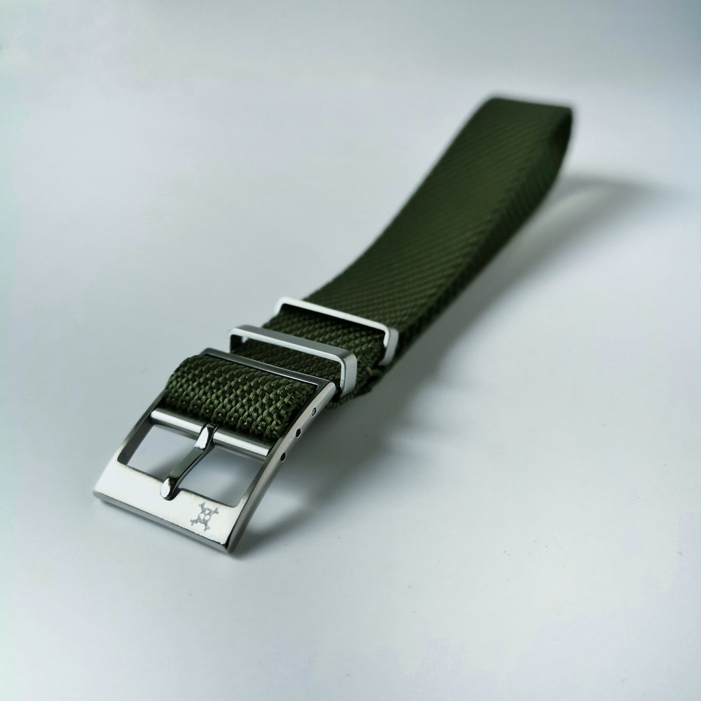 Green - Woven strap (3717729353779)
