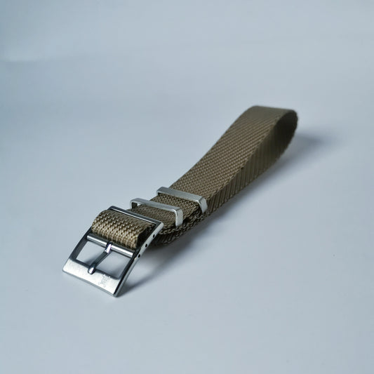 Beige - Woven strap (4358003097687)