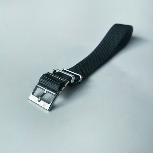 Grey - Woven strap (4332836683863)