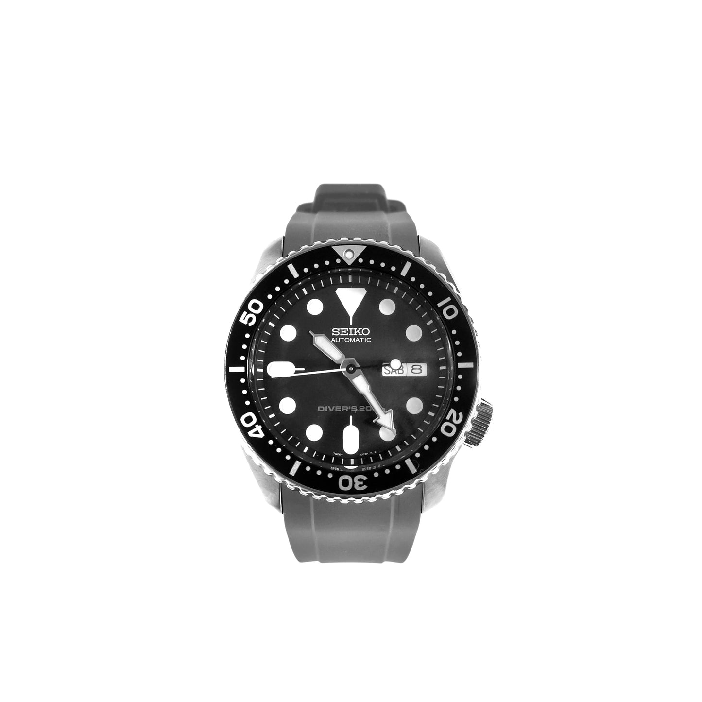 SKX Vulcanized Curved End strap (6546207637591)