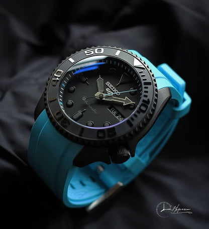 SKX Vulcanized Curved End strap (6546207637591)