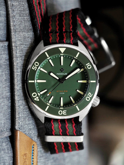 Vintage Bond 20mm - LuxNato (1785660506163)