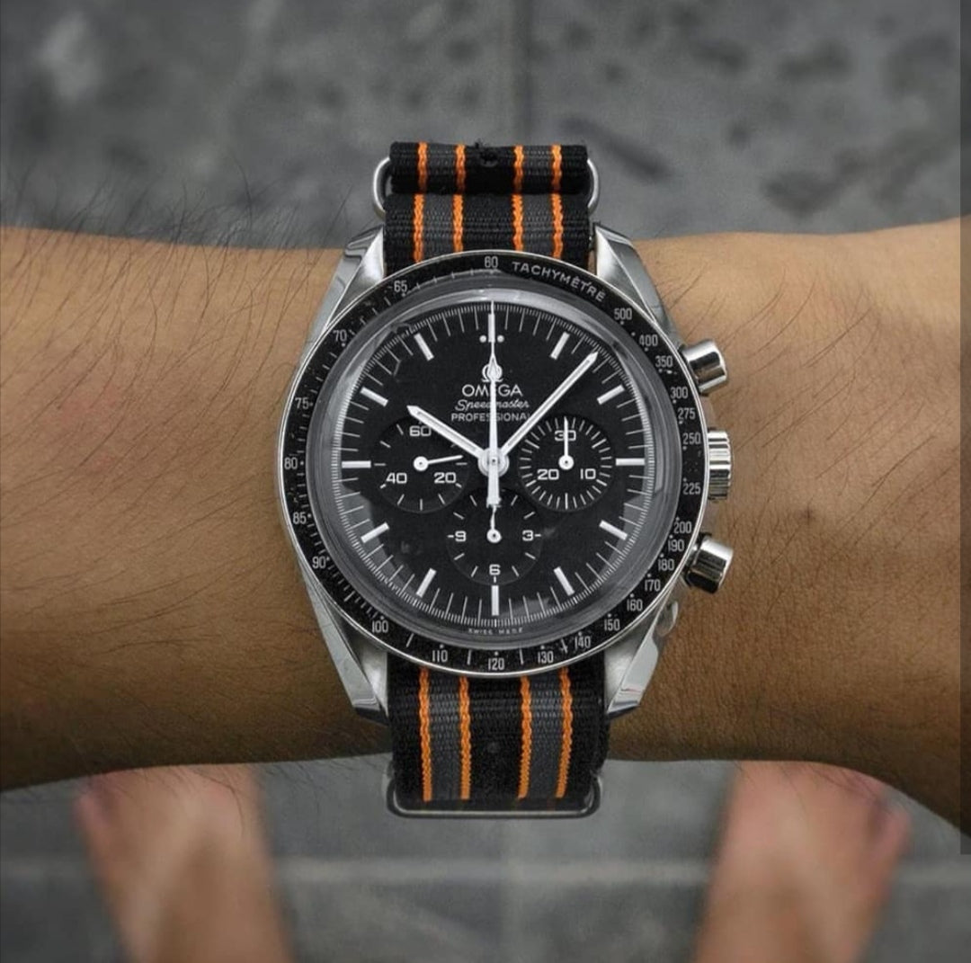 Fenix Bond 20mm - Mafia Strap (4331779719255)